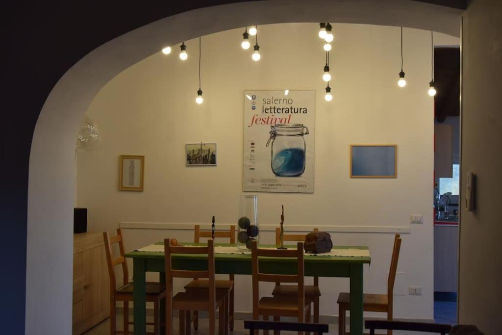 Volver Салерно Екстериор снимка